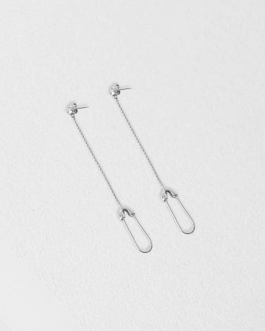 Punk Safety Pin Cartilage for Women Teen Girls Stainless Steel Minimalist  Hoop Earrings Personalized Dangle Drop Fashion Hypoallergenic Jewelry Gifts  33mm (Silver) - Yahoo Shopping